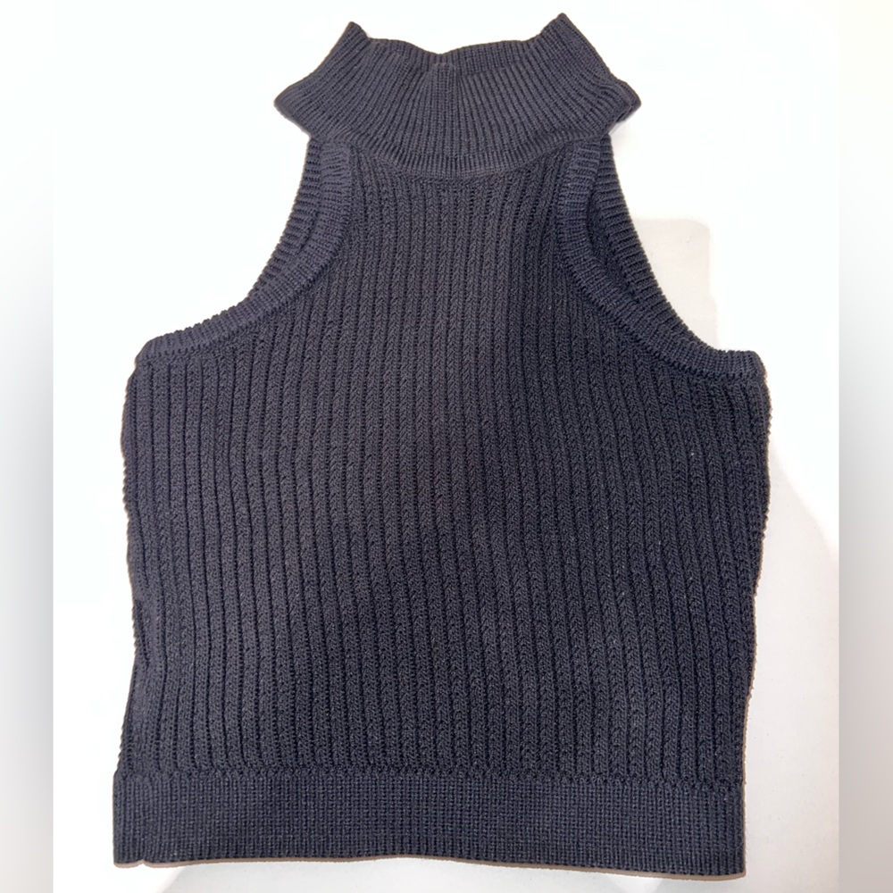 Cushnie Et Ochs Crop Top size:Small